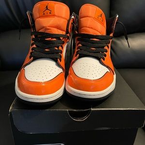 Nike Air Jordan 1’s